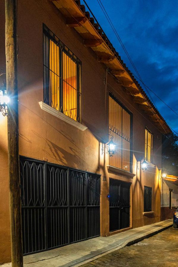 Casa Lavanda Hotel Boutique Pátzcuaro Exterior foto